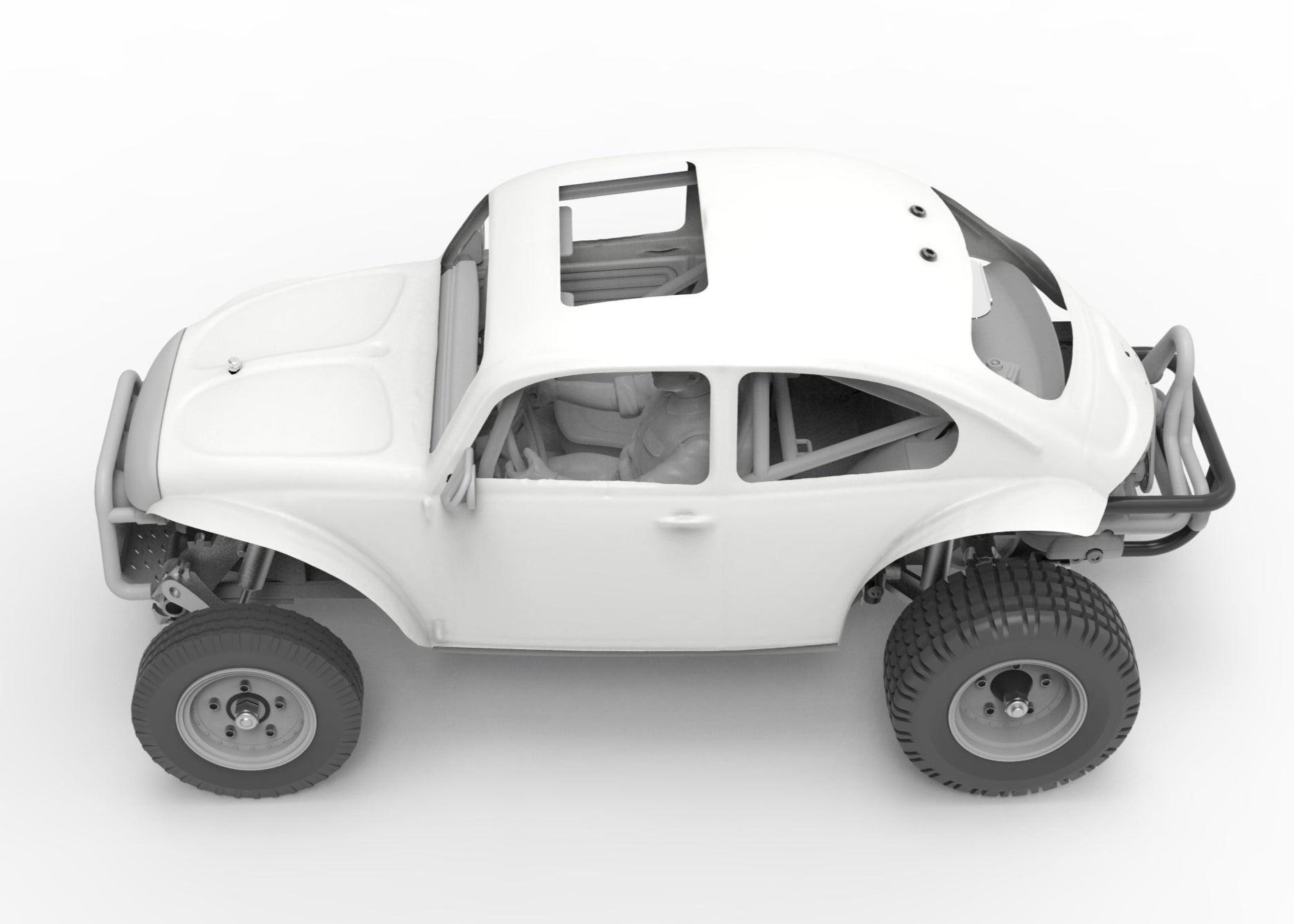 Class Baja conversion set – Knight Customs - Main Image