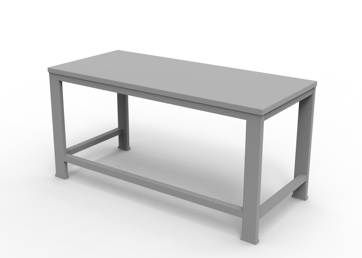 Workbench frame