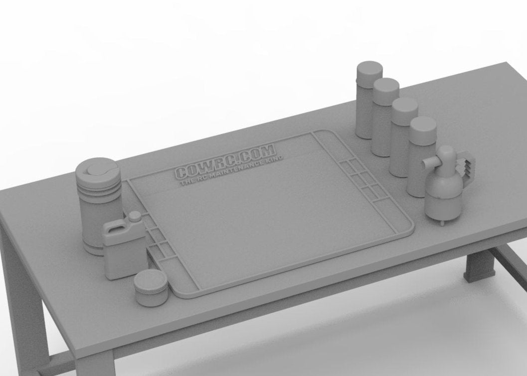 CowRC maintenance set