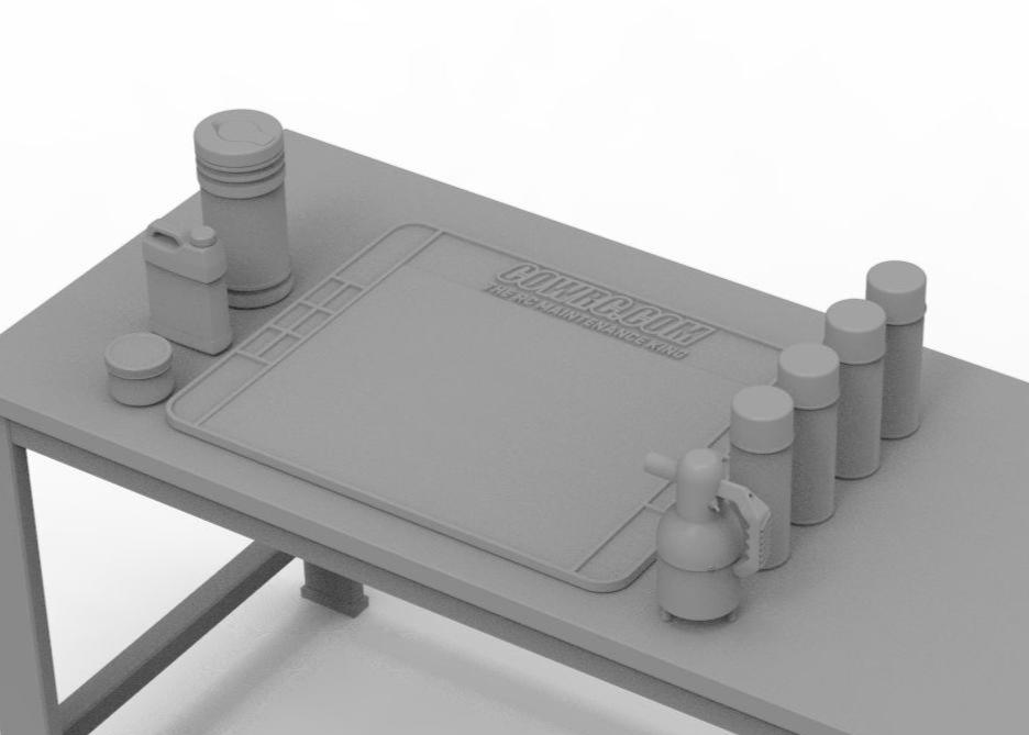 CowRC maintenance set