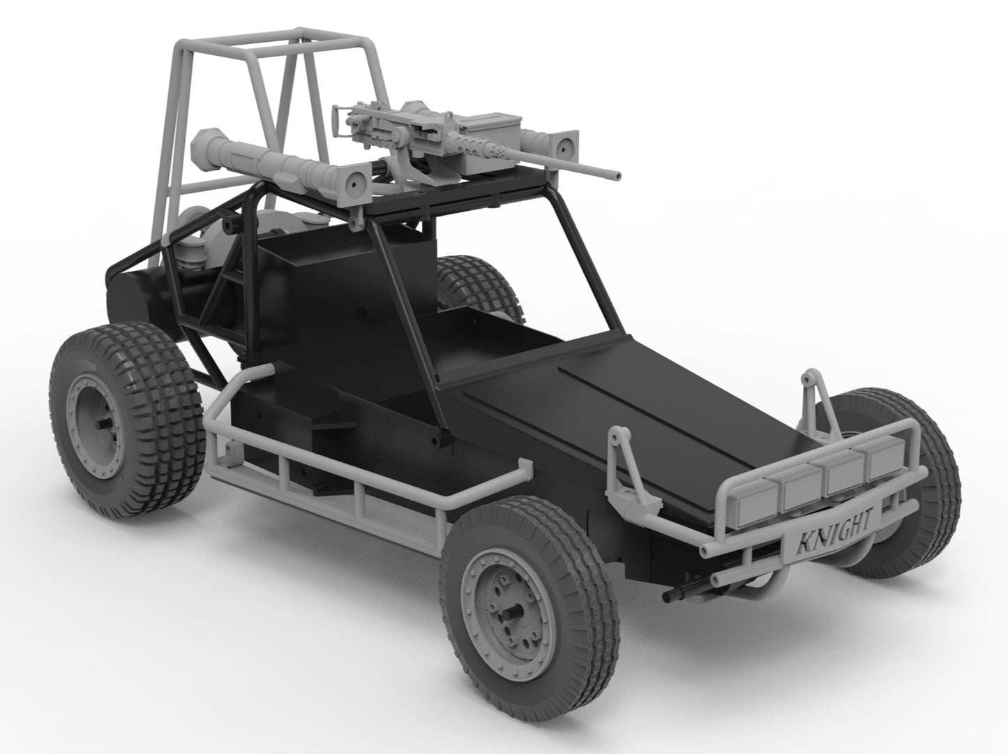 Desert Patrol Vehicle conversion set