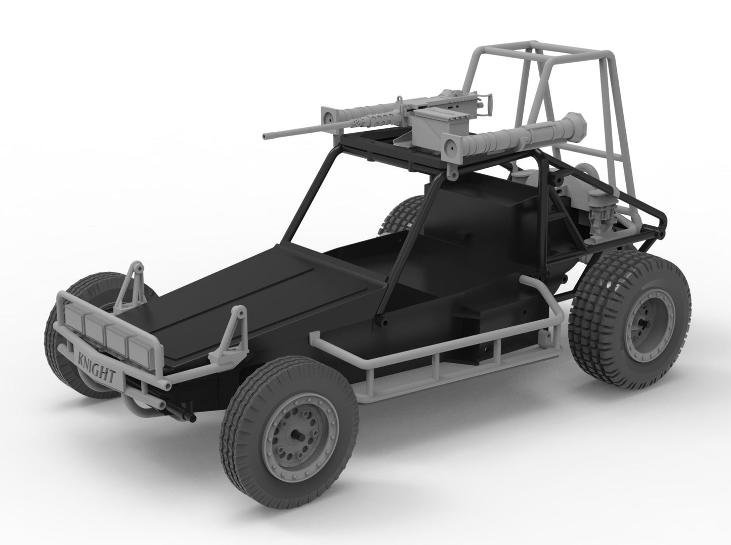 Desert Patrol Vehicle conversion set