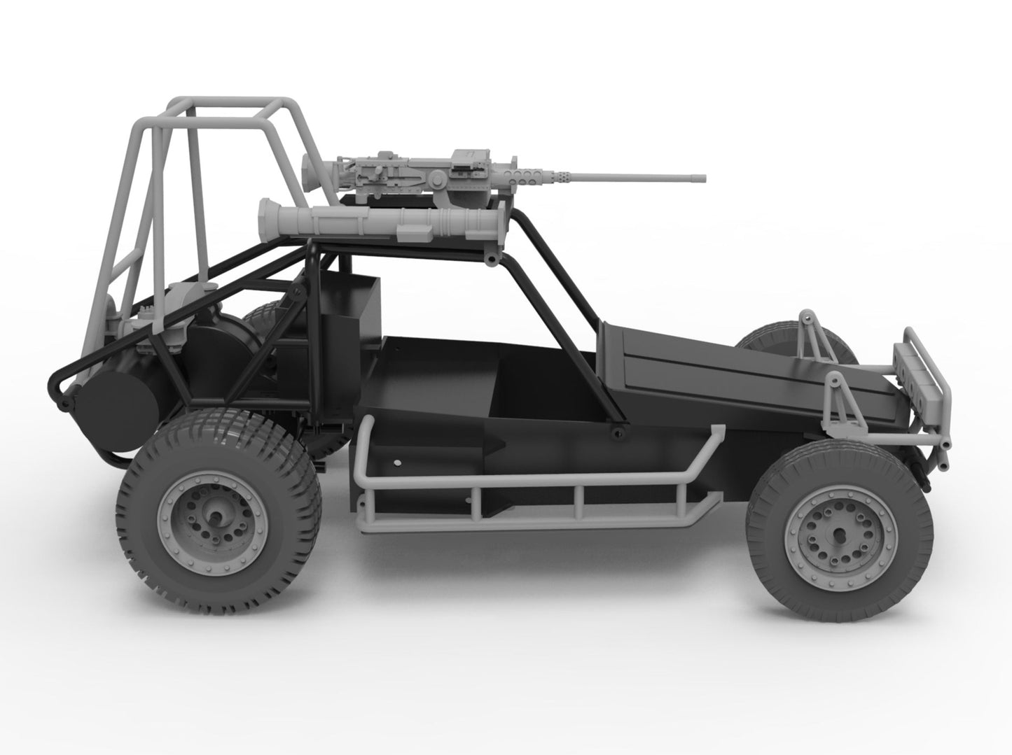 Desert Patrol Vehicle conversion set