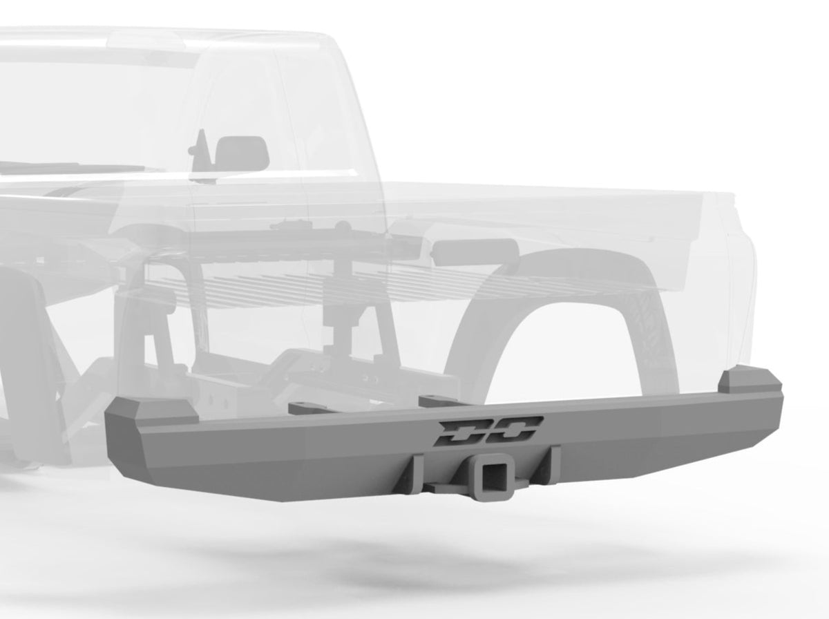 Demello Offroad Metric Rear Bumper – Knight Customs