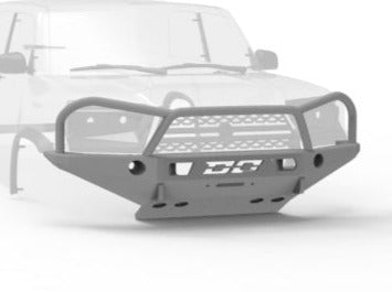 Demello Offroad Trailrunner Front Bumper 3 Hoop