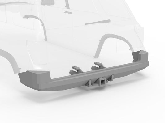 Demello Offroad Trailrunner Rear Bumper