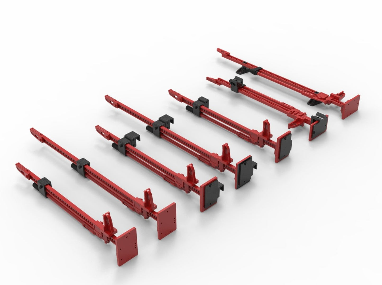 Front Runner Hi-Lift jack set