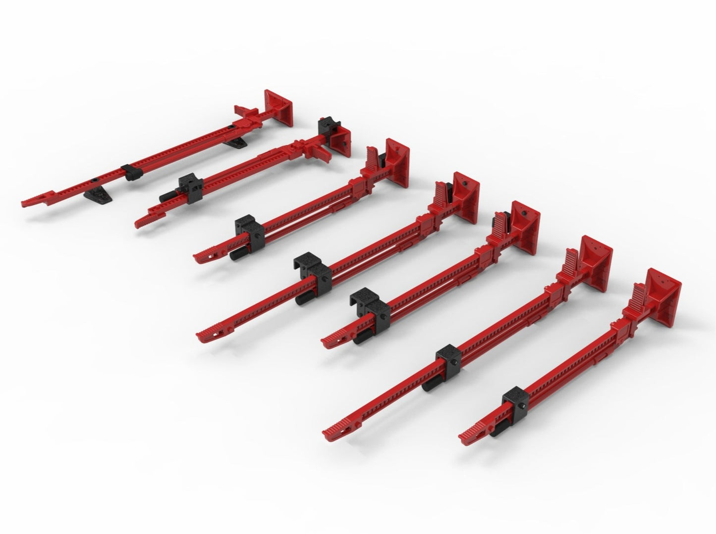 Front Runer Hi-Lift Jack set