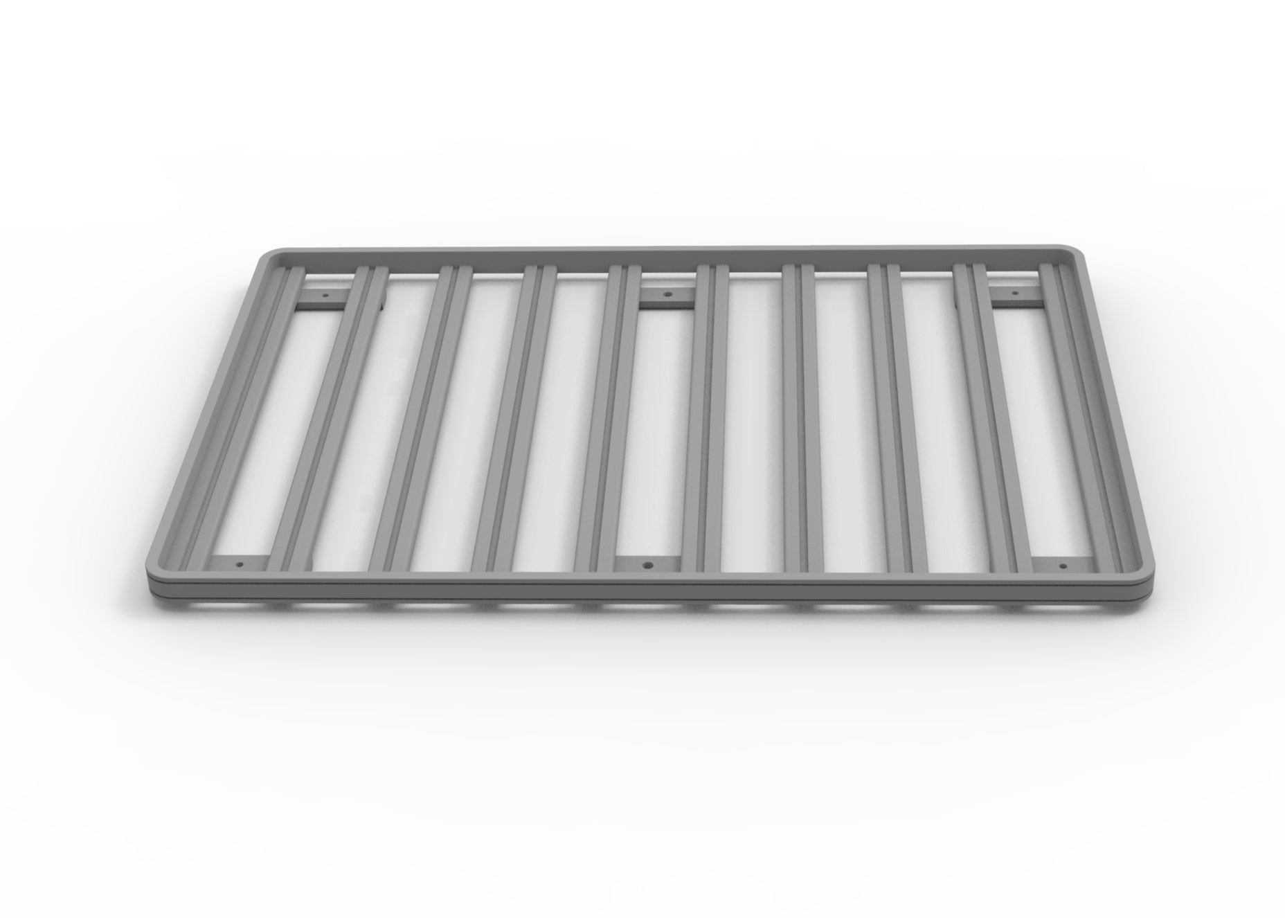 Front Runner Slimline II roof rack 6.5 x 9.5 – Knight Customs
