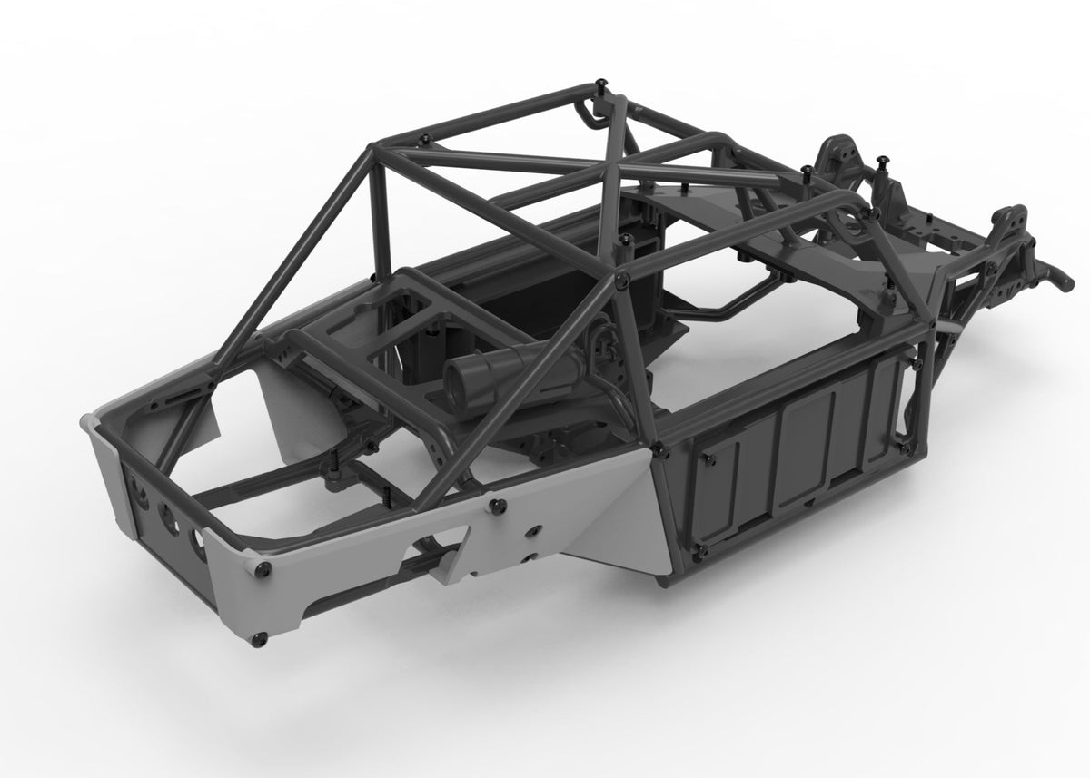 Optic rear cage panels – Knight Customs