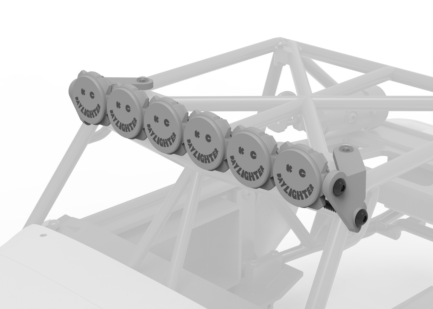 Terra Recon Light Bar