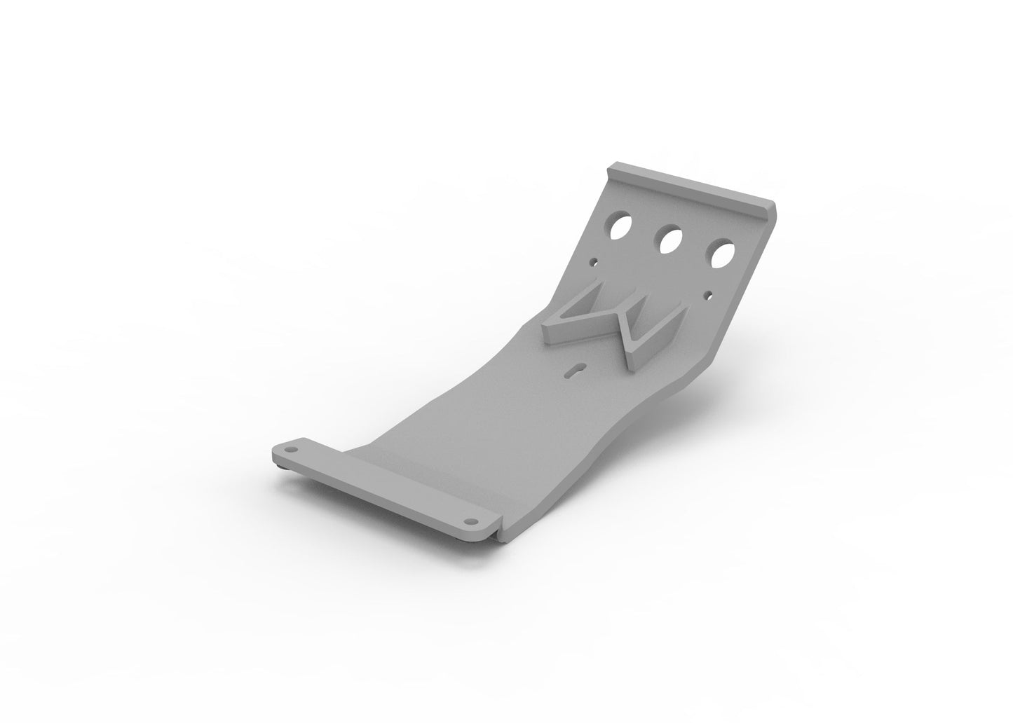 Hotshot 3 hole bumper