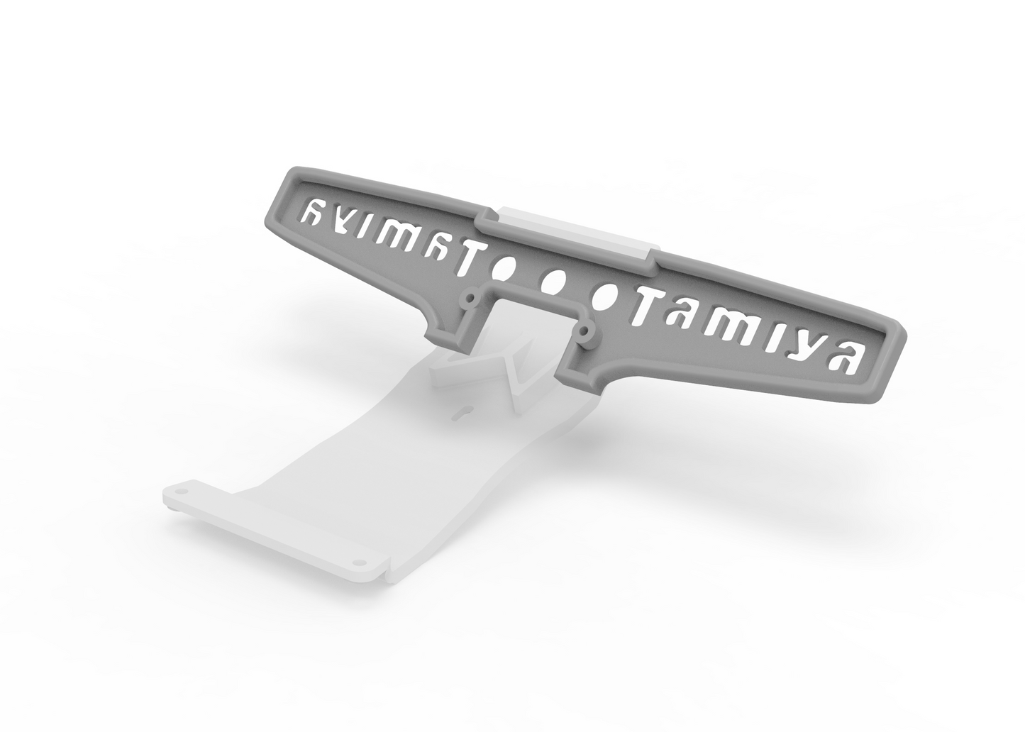 Hotshot 3 hole bumper