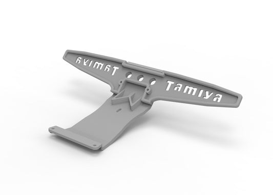 Hotshot 3 hole bumper