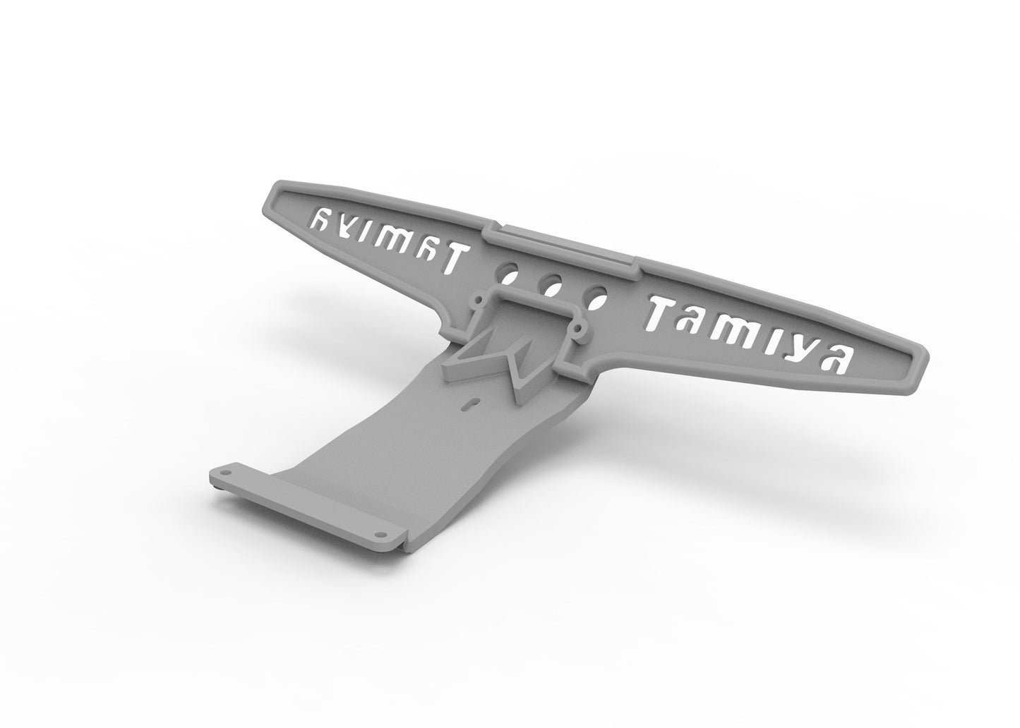 Hotshot 3 hole bumper