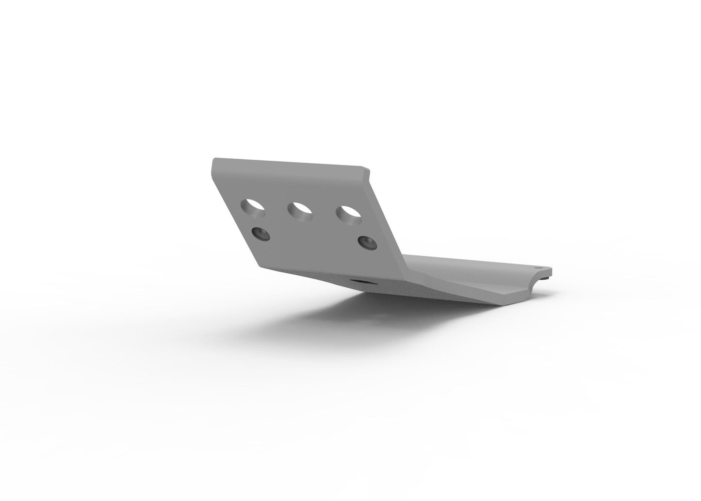 Hotshot 3 hole bumper