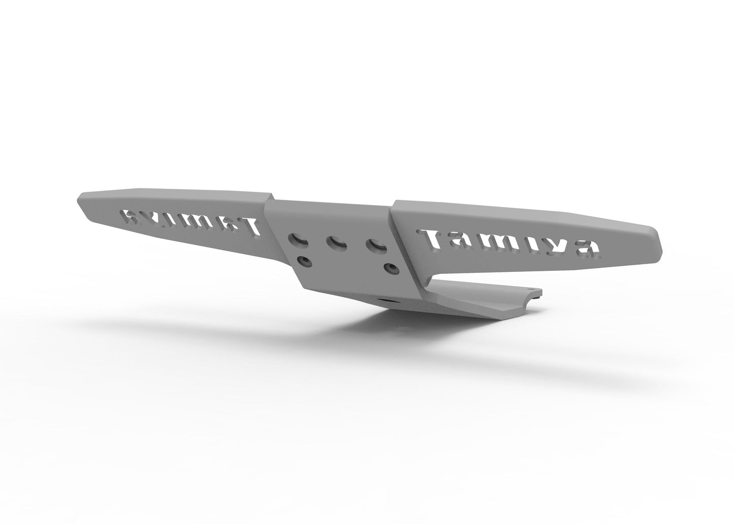 Hotshot 3 hole bumper