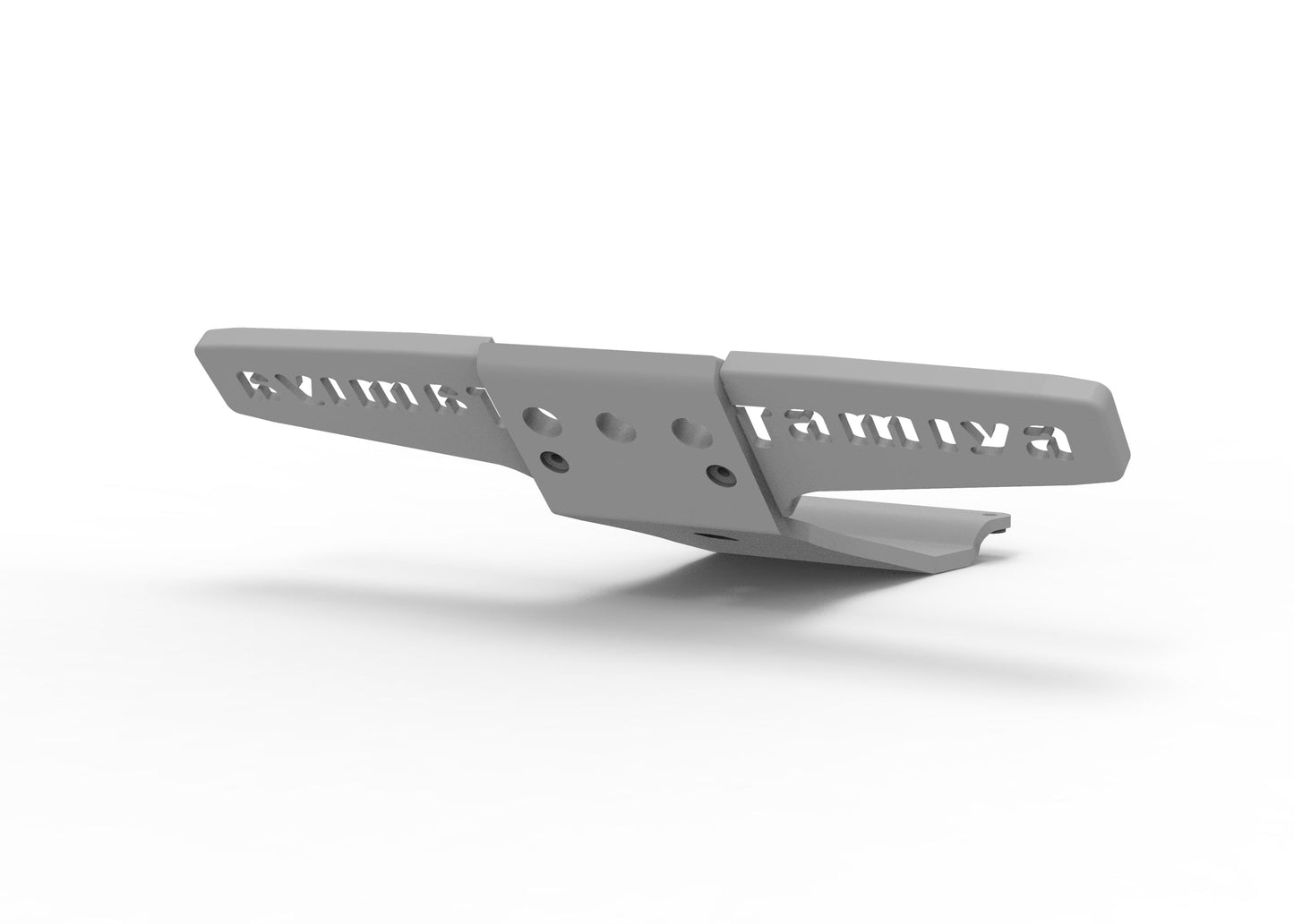 Hotshot 3 hole bumper