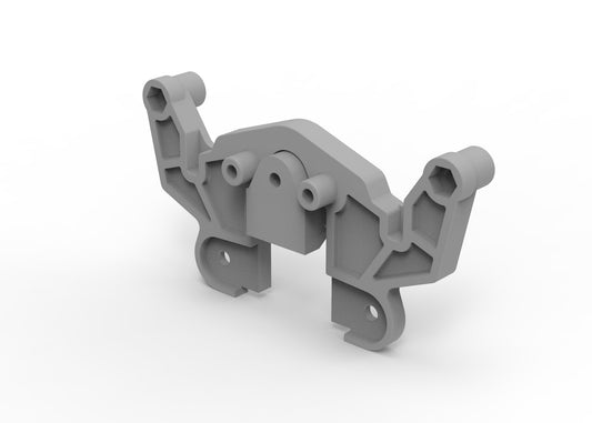 Hotshot 2 rear shock tower