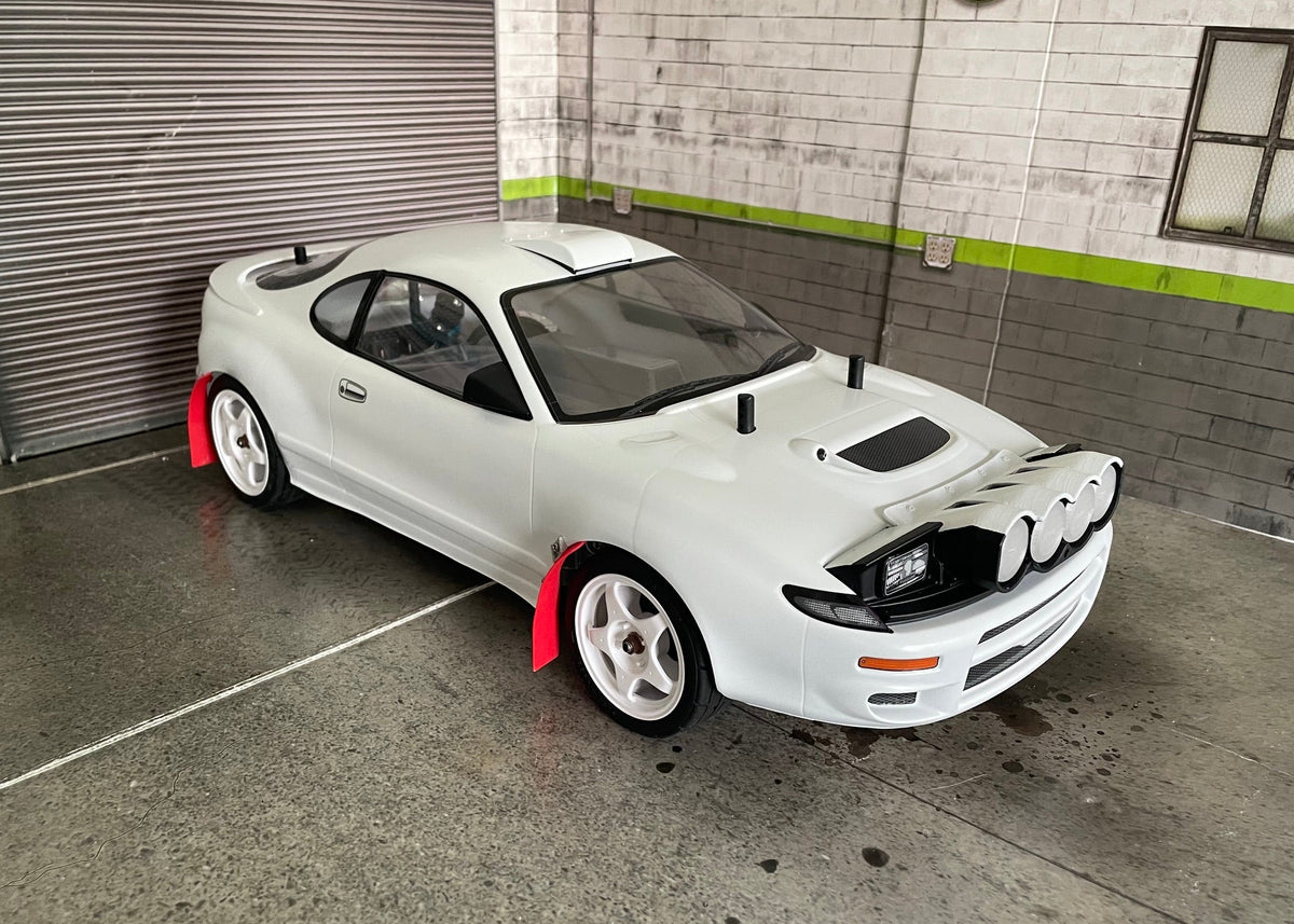 Universal Rally Mud Flaps