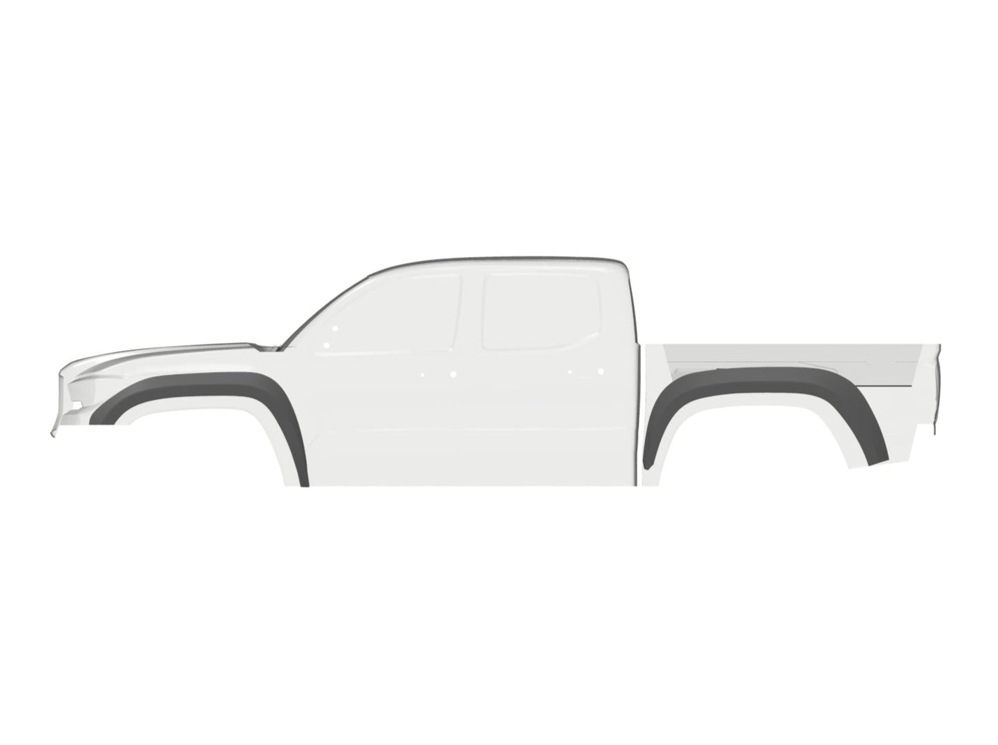 Knightrunner high clearance fenders