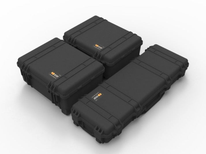 Tactical case set