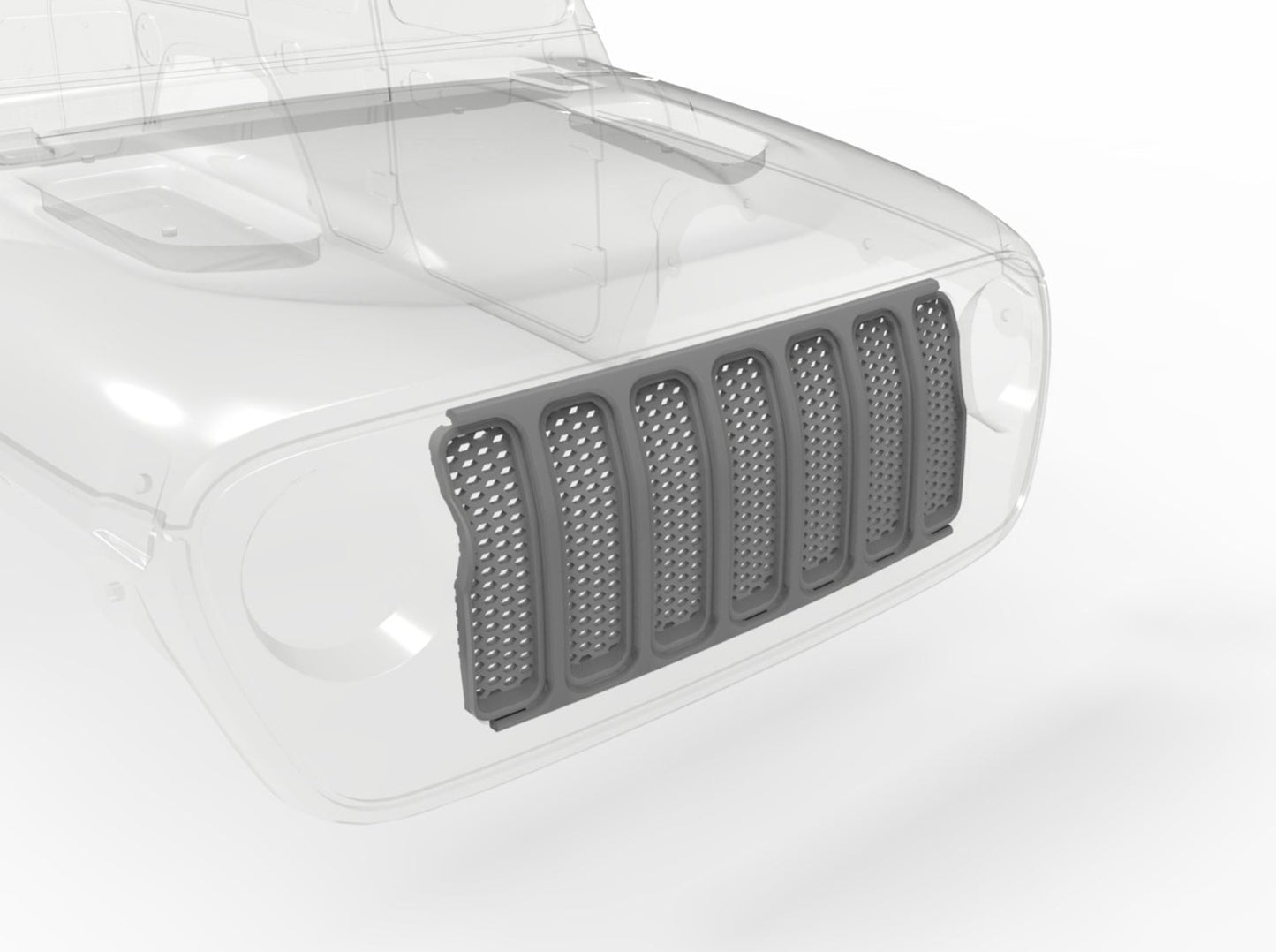 JL Grill Mesh