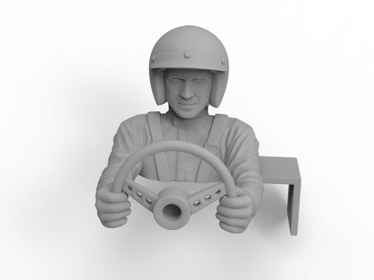 Sand Scorcher driver – Knight Customs