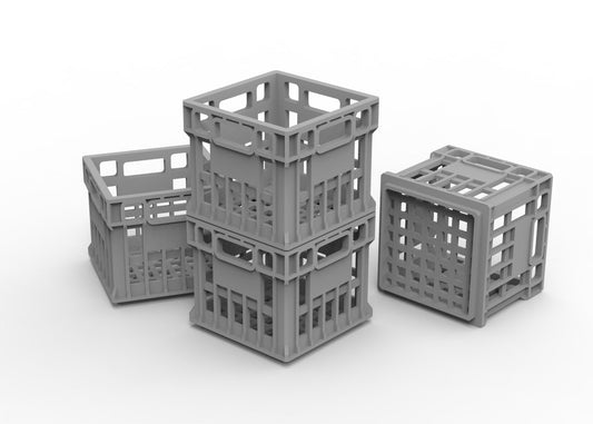 Milk Crate