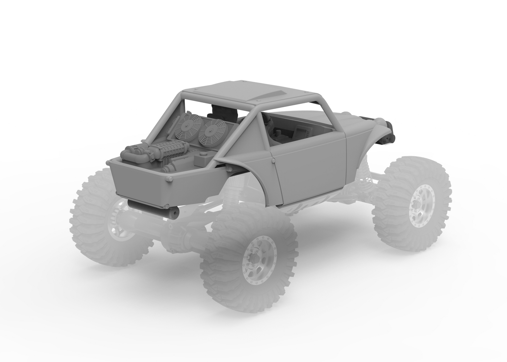 Bug Conversion Types Terra Bug 32 conversion set – Knight Customs
