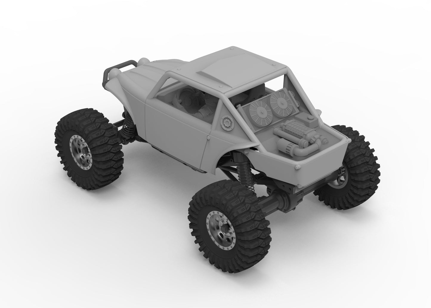 Terra Bug 32 conversion set