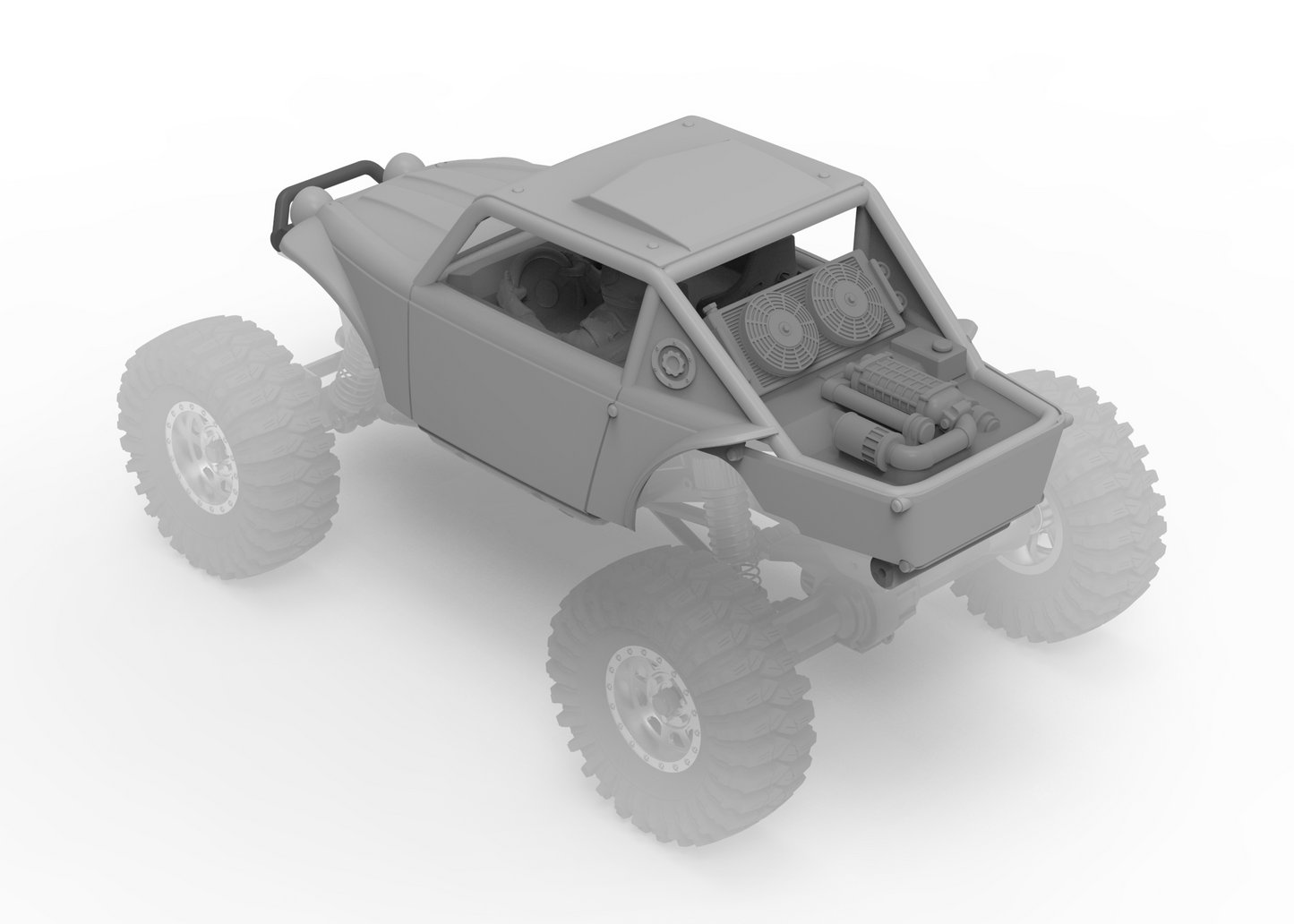 Terra Bug 32 conversion set