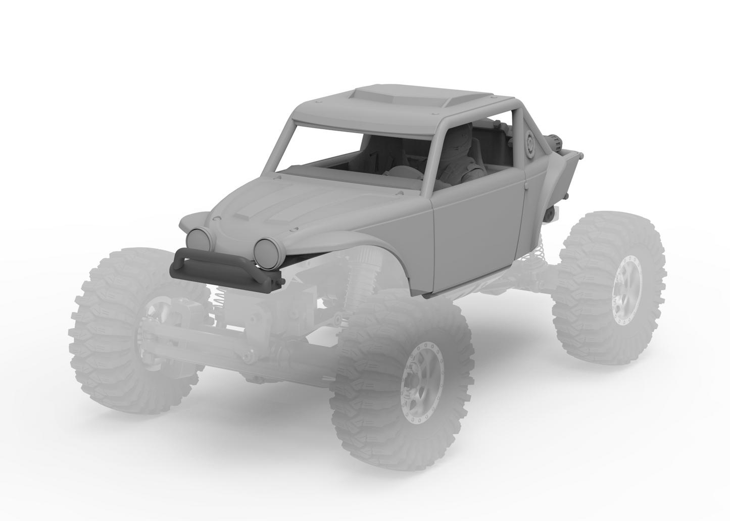 Terra Bug 32 conversion set