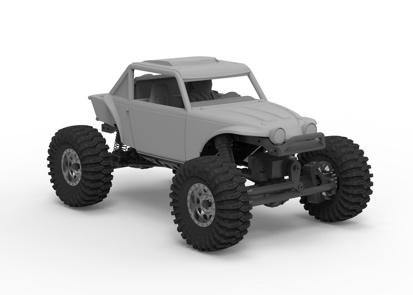 Terra Bug 32 conversion set