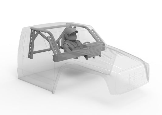 Trident interior detail set