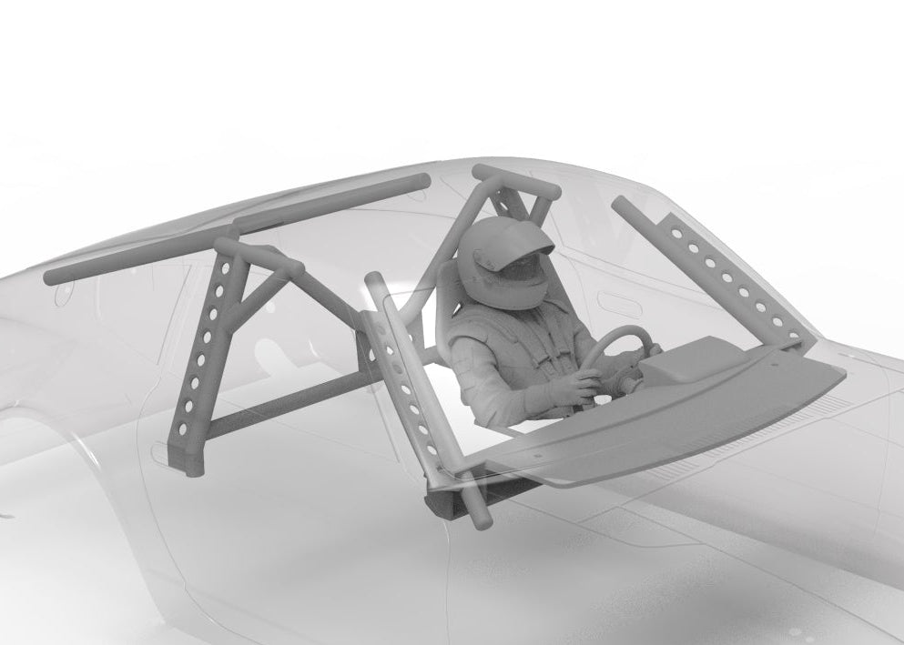 Universal drift interior detal set