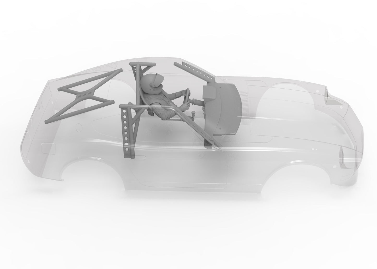 Universal drift interior detal set