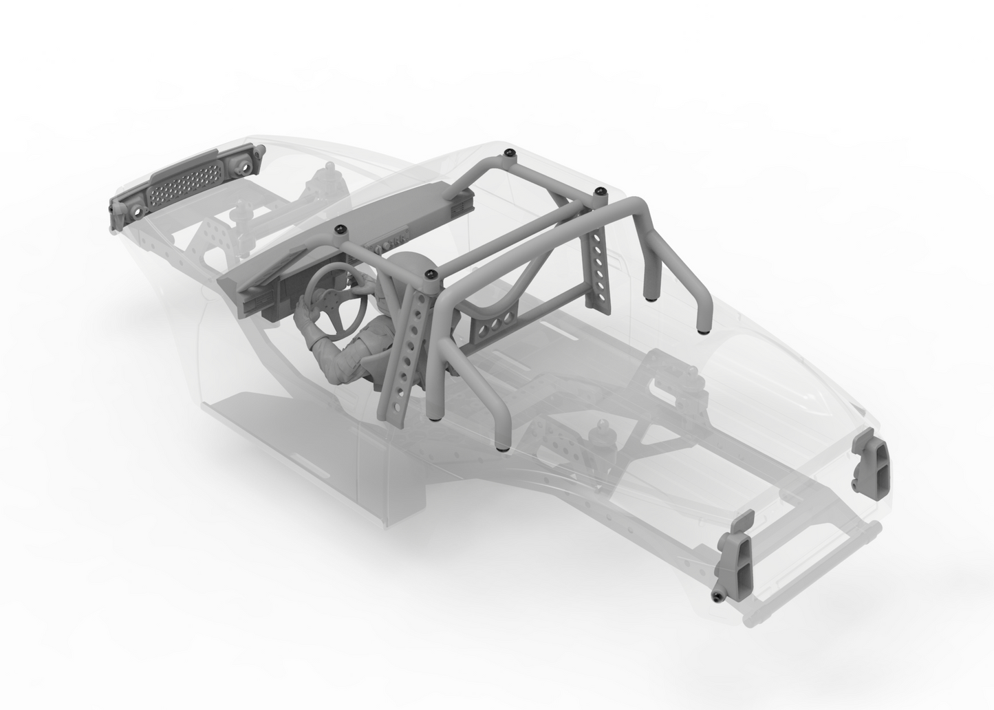 VRD Stance detail set