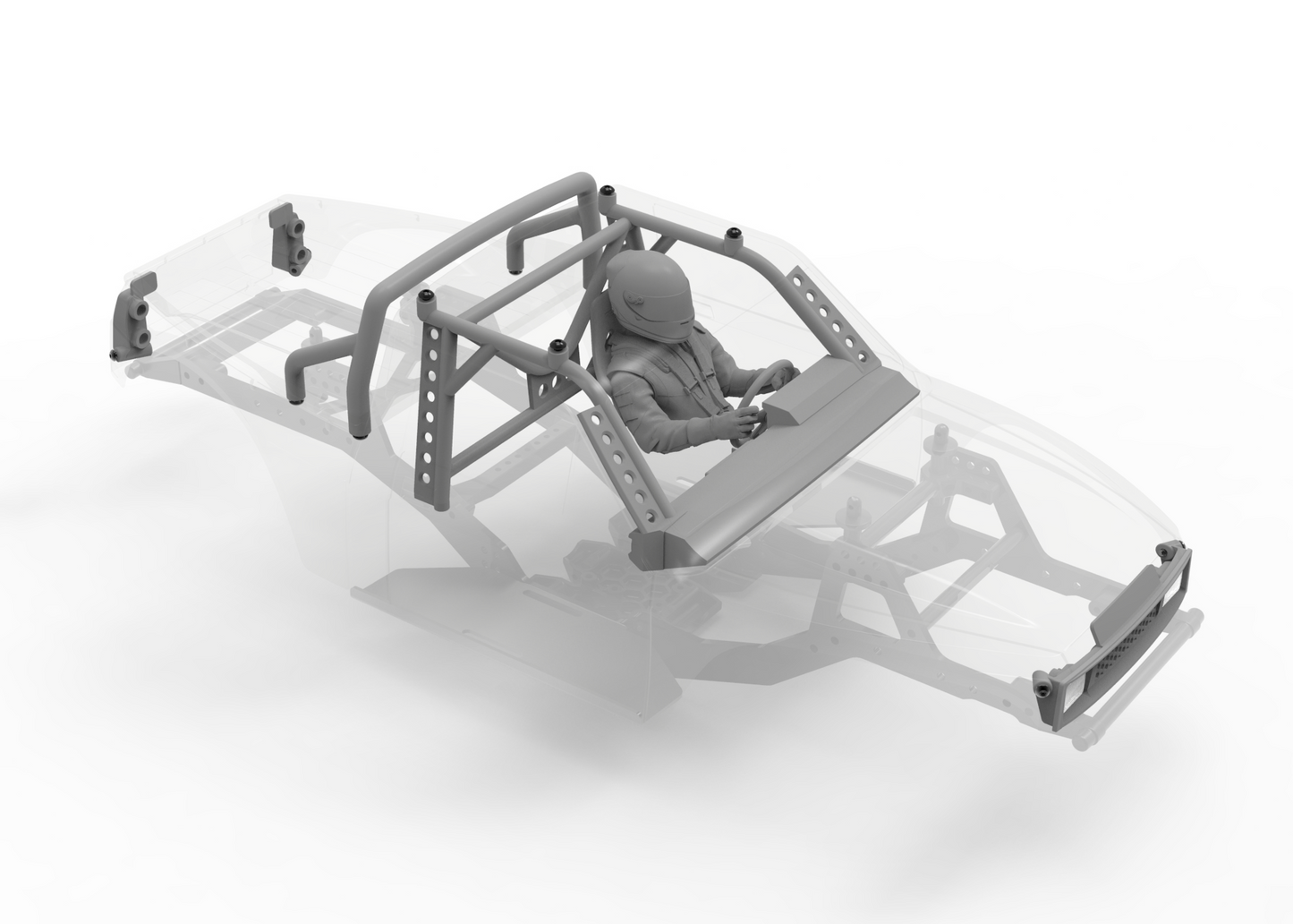 VRD Stance detail set