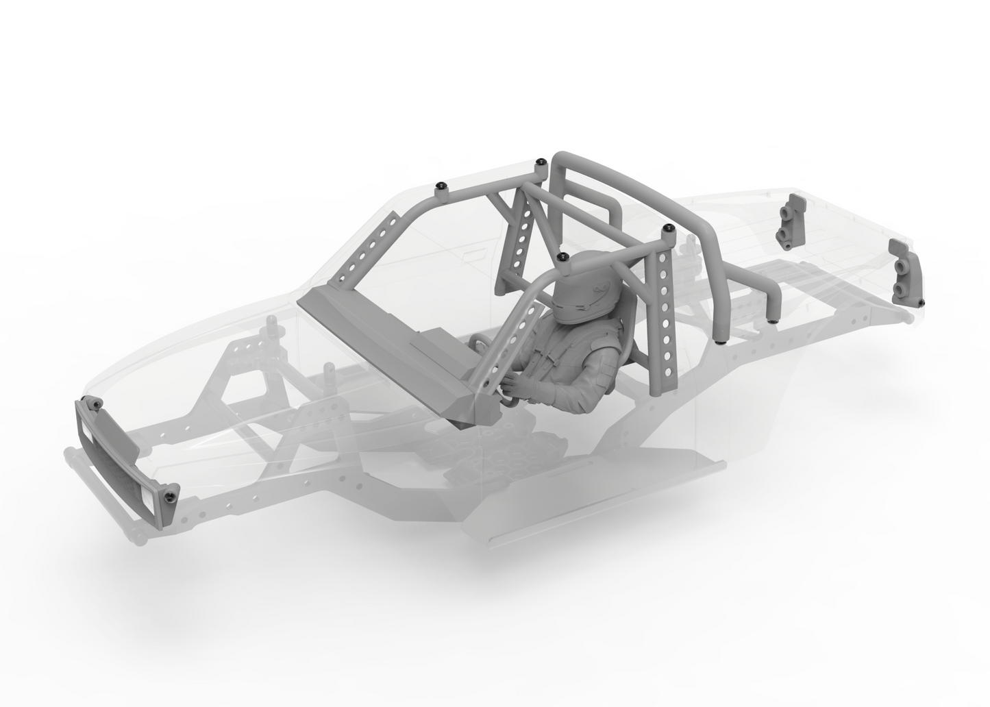 VRD Stance detail set