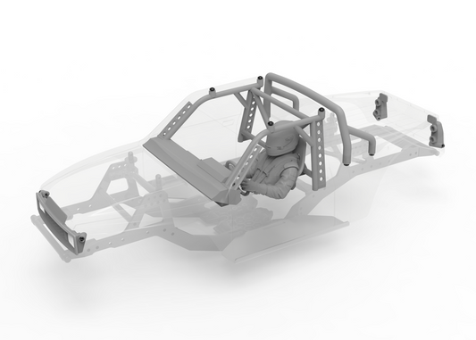VRD Stance detail set