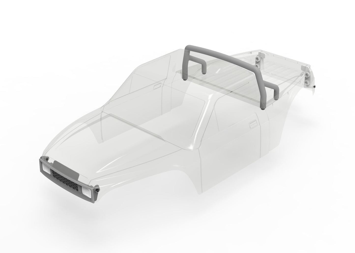 VRD Stance detail set