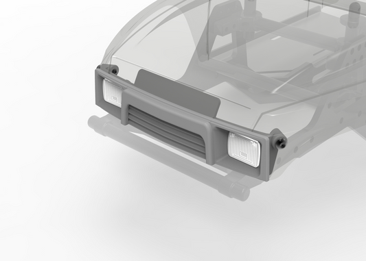 VRD Stance grille - 4R style
