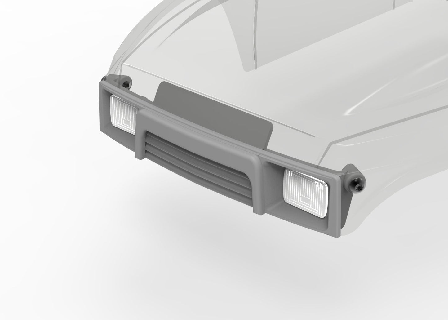 VRD Stance grille - 4R style
