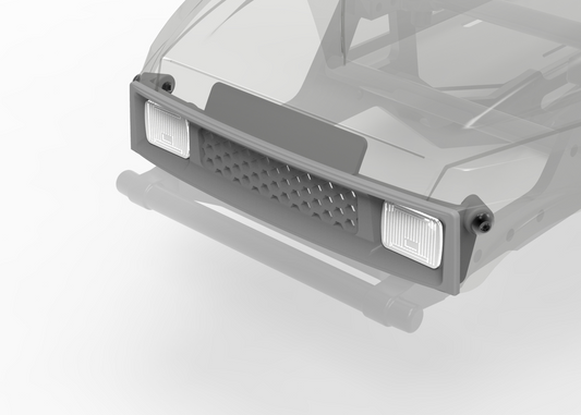 VRD Stance grille - mesh style