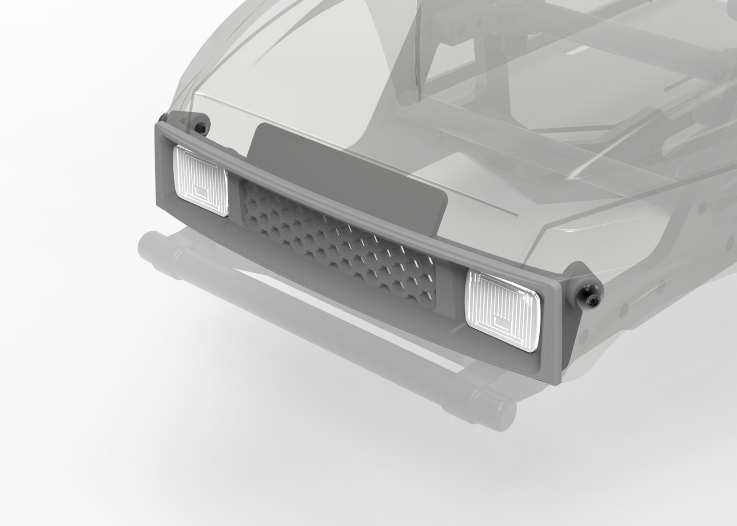 VRD Stance detail set