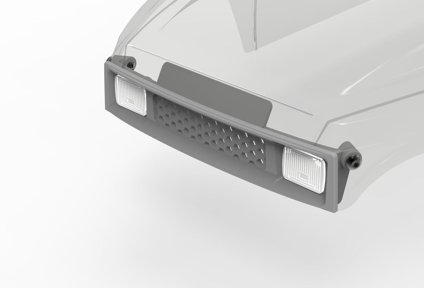 VRD Stance grille - mesh style