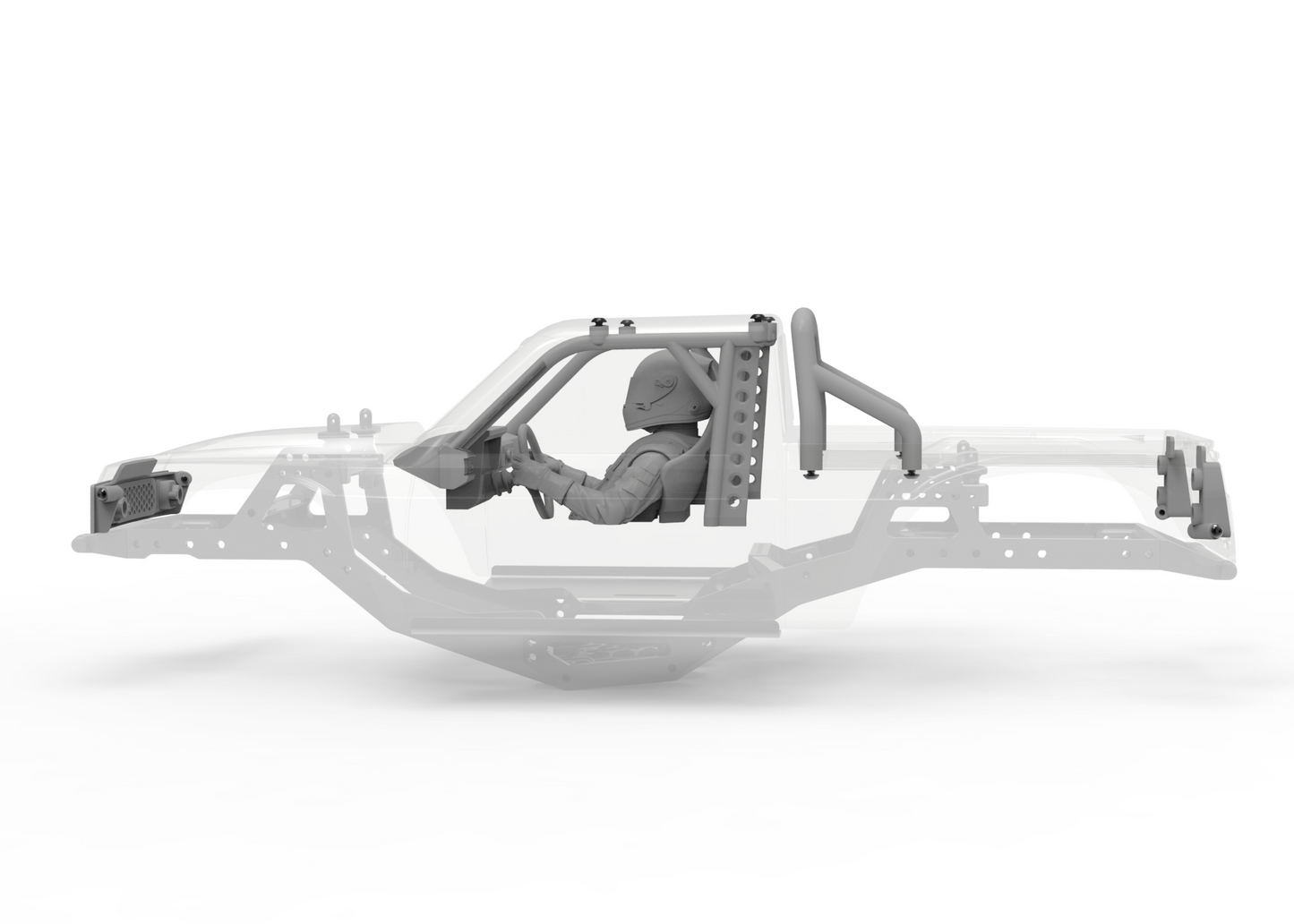 VRD Stance detail set