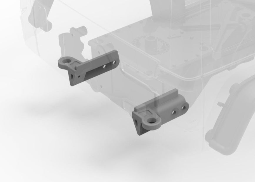 VS410 JL body mounts