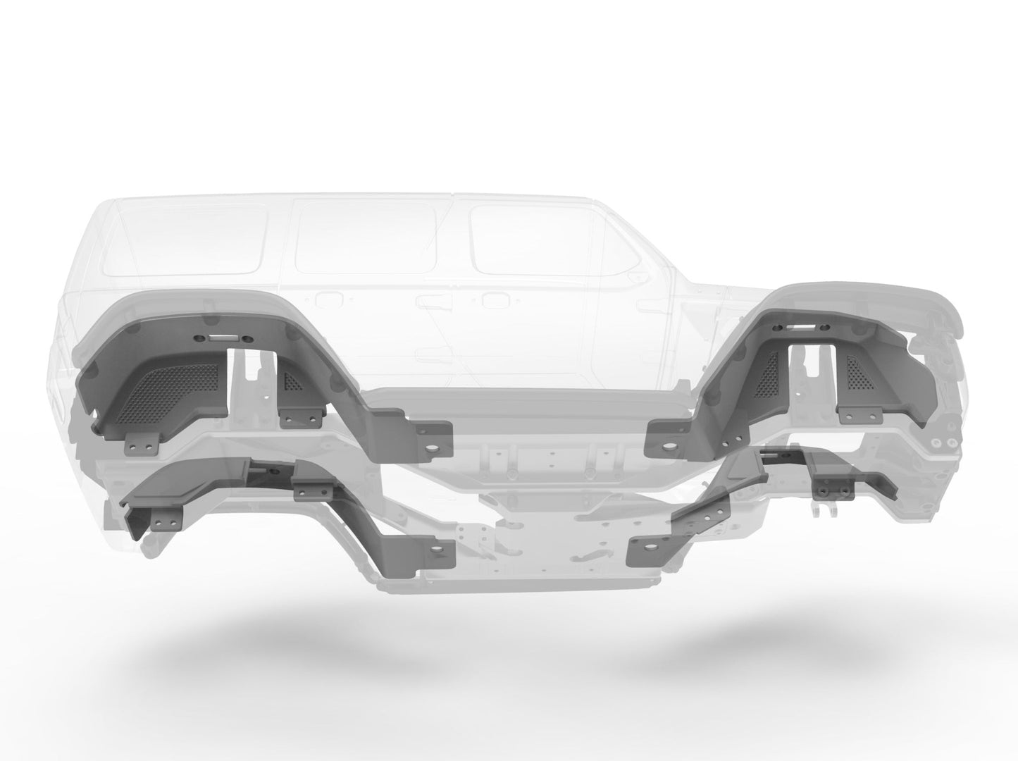 VS410 JL inner fenders